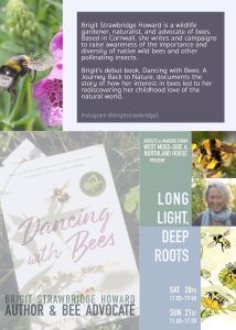 Brigit Strawbridge Howard, Author & Bee Advocate