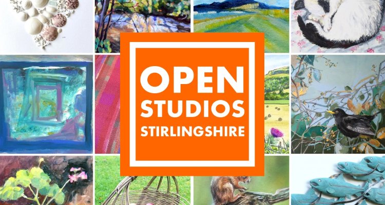Open Studios Stirlingshire 2026