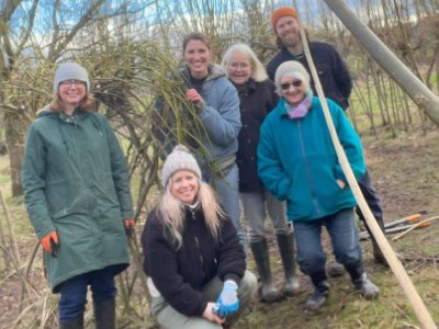 Regional Group Gathering – An informal day, harvesting and sharing other weaving things. Regional Group Gathering – An informal day, harvesting and sharing other weaving things.